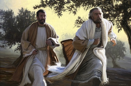 Peter and John painting.jpg